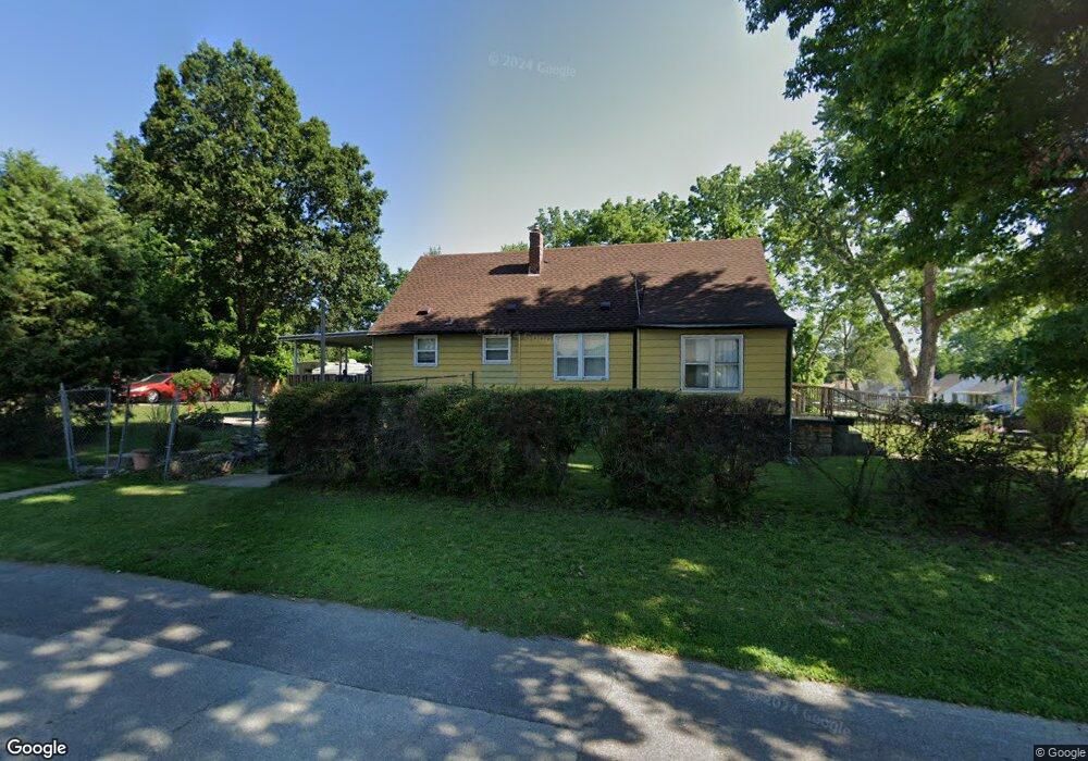 7146 S Benton Ave, Kansas City, MO 64132 - photo 1
