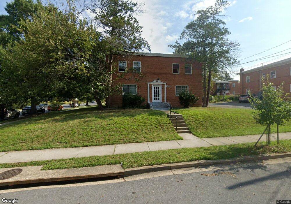 7907 Lockney Ave, Takoma Park, MD 20912 - photo 1