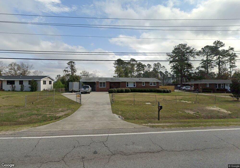 324 Old Evans Rd, Augusta, GA 30907 - photo 1
