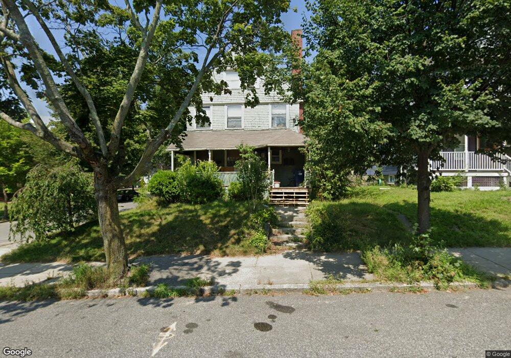 58 Roslin St, Dorchester Center, MA 02124 - photo 1