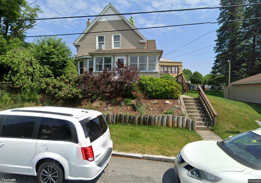 6 Papineau St, Worcester, MA 01603 - photo 1