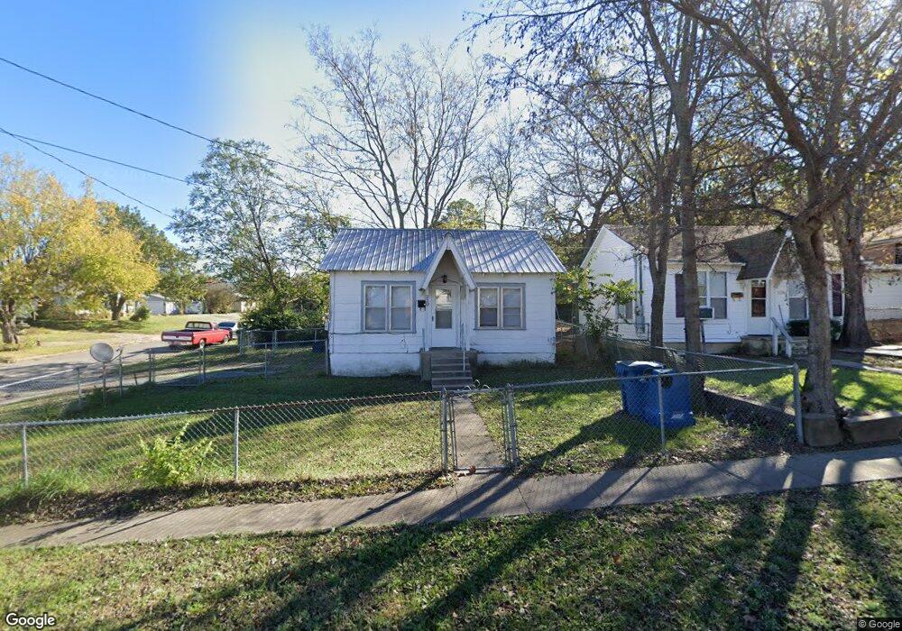 530 N 2nd St, McAlester, OK 74501 - photo 1