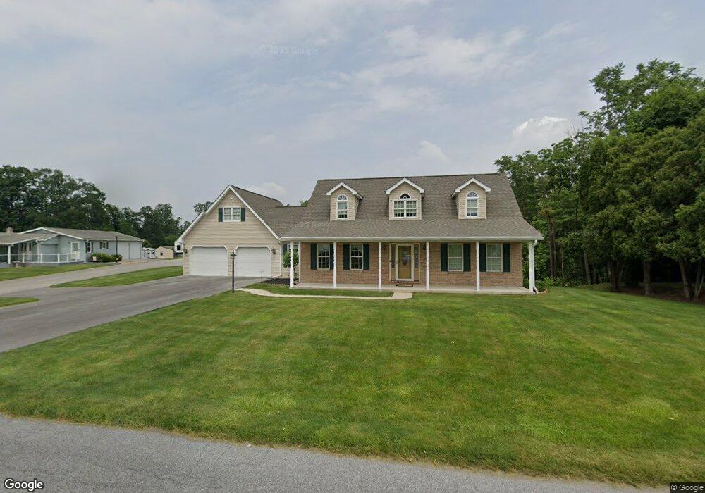 1021 Paper Mill Rd, Chambersburg, PA 17202 - photo 1