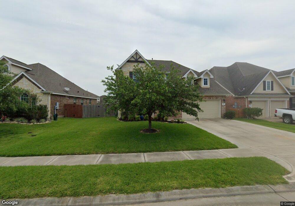 388 Lake Line Dr, Alvin, TX 77511 - photo 1