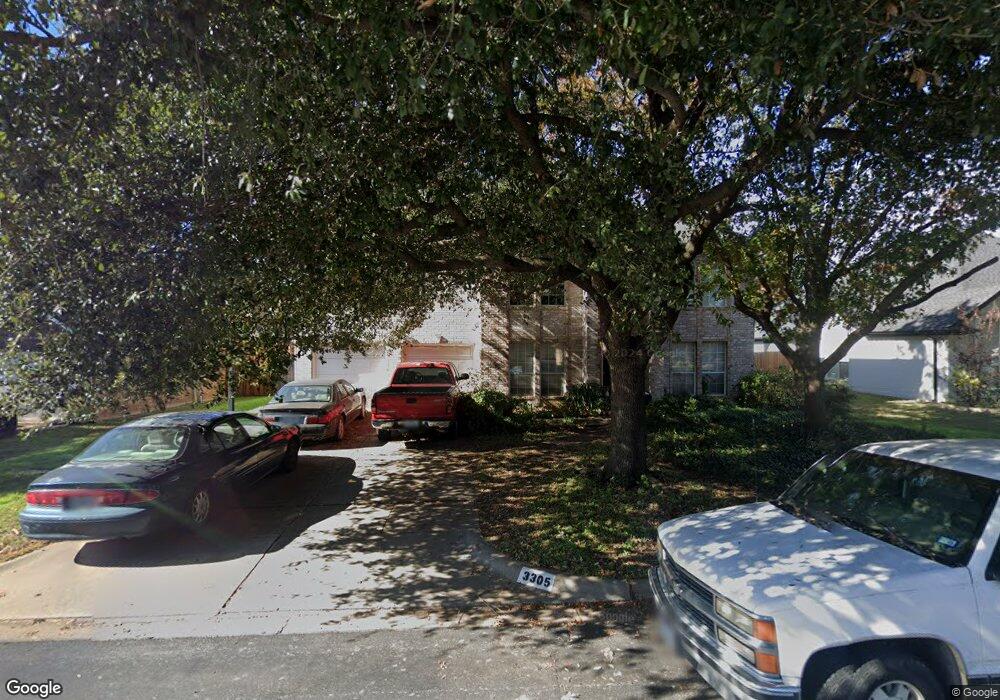 3305 Glade Creek Dr, Hurst, TX 76054 - photo 1