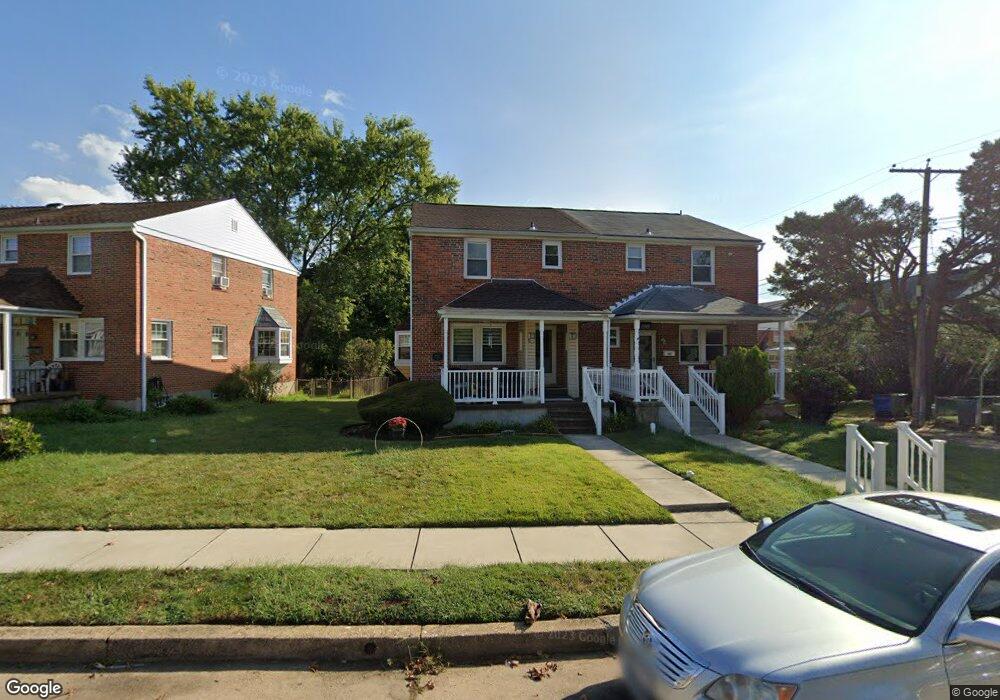 6903 Dorset Place, Baltimore, MD 21215 - photo 1