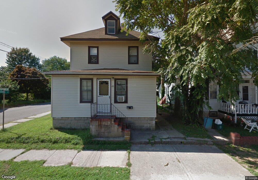 49 Seventh St, Salem, NJ 08079 - photo 1