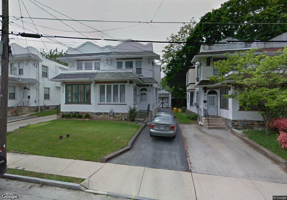 136 Arnold Rd, Ardmore, PA 19003 - photo 1