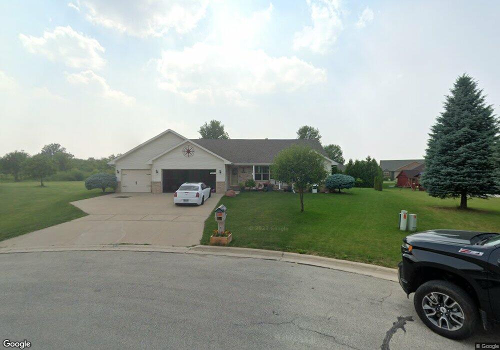 2550 E Crais Ct, de Pere, WI 54115 - photo 1