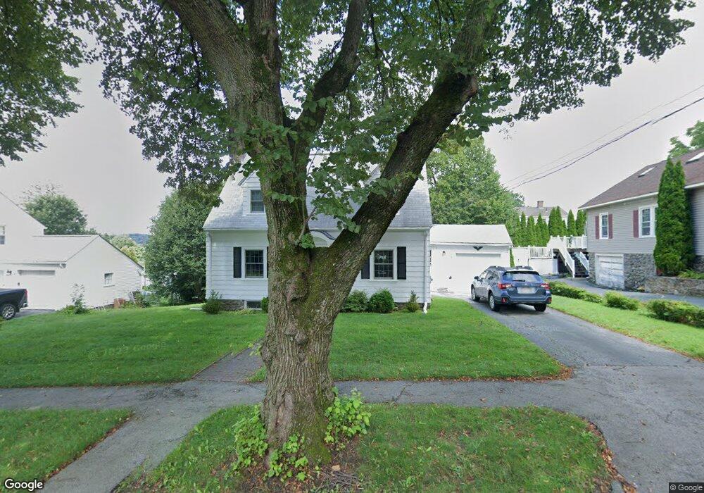 111 Whitmarsh Ave, Worcester, MA 01606 - photo 1