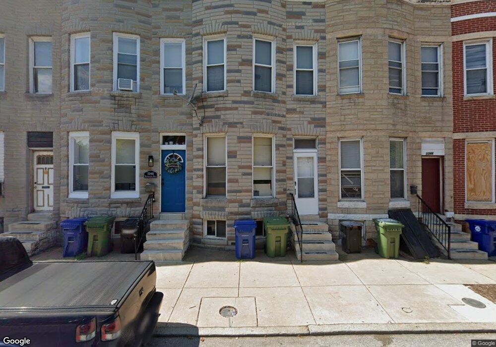 1344 Washington Blvd, Baltimore, MD 21230 - photo 1