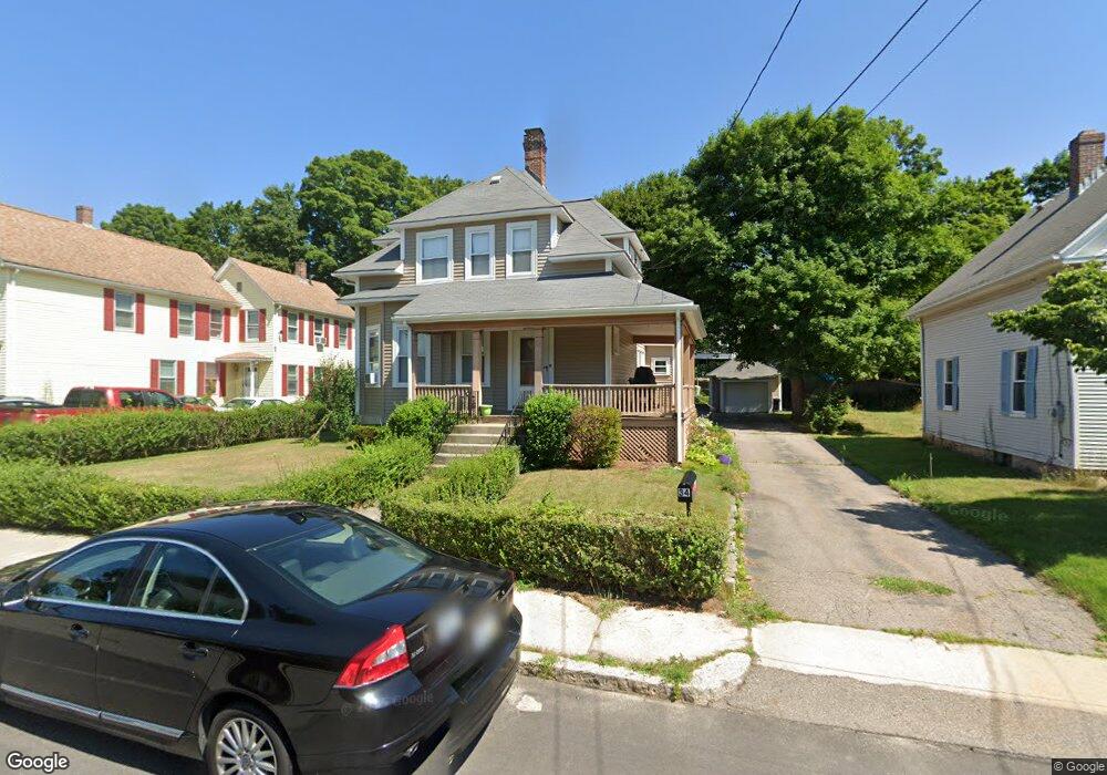 34 Fruit St, Milford, MA 01757 - photo 1