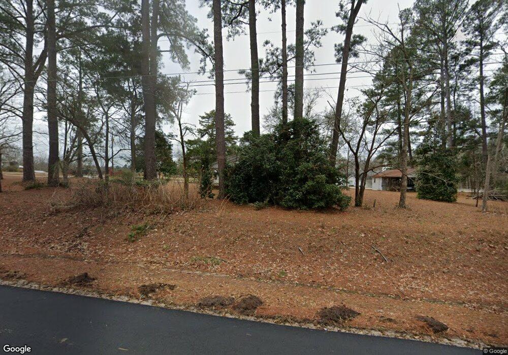 345 E Broad St, Mount Vernon, GA 30445 - photo 1