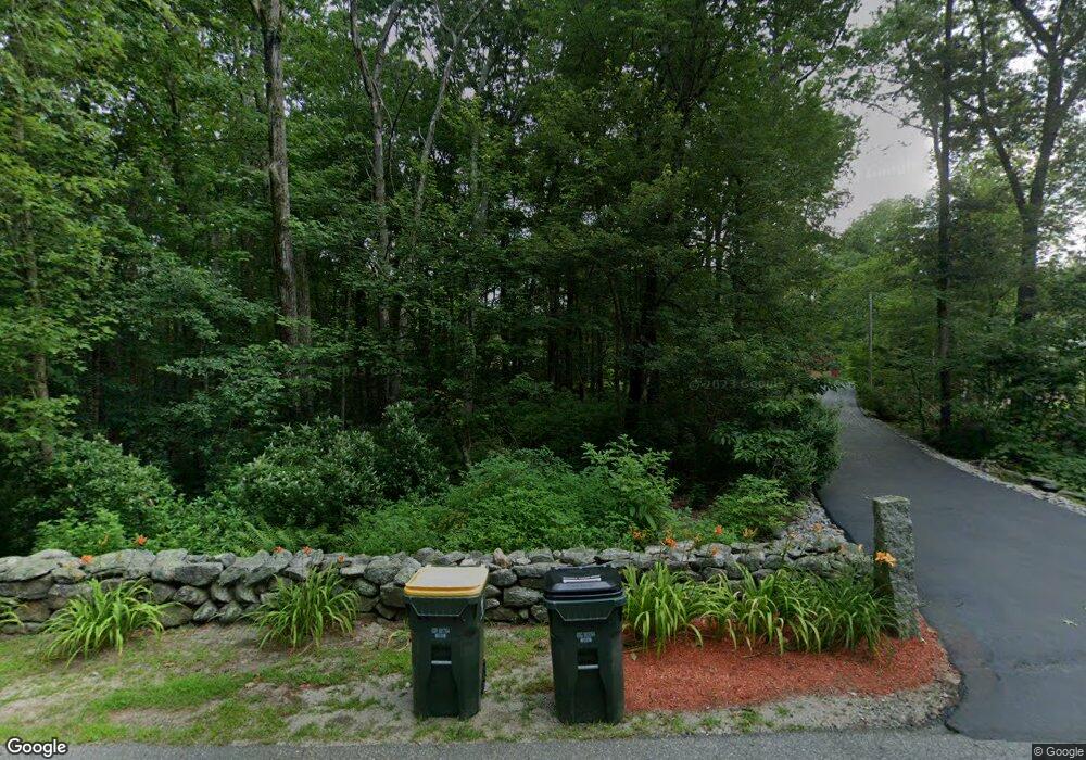 1575 E Wallum Lake Rd, Pascoag, RI 02859 - photo 1