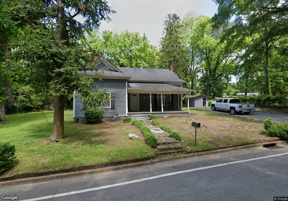 727 Martin Luther King jr St, Carrollton, GA 30117 - photo 1