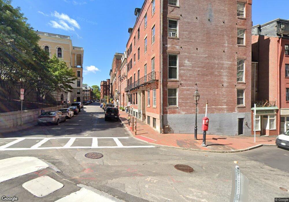 51 Bowdoin St unit 1, Boston, MA 02114 - photo 1