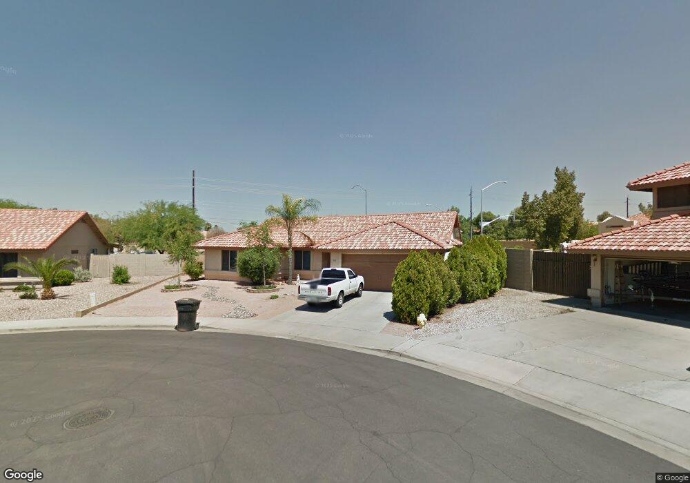 5720 E Fairbrook St, Mesa, AZ 85205 - photo 1