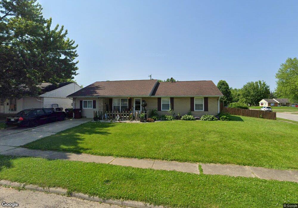 1670 Commonwealth Dr, Xenia, OH 45385 - photo 1