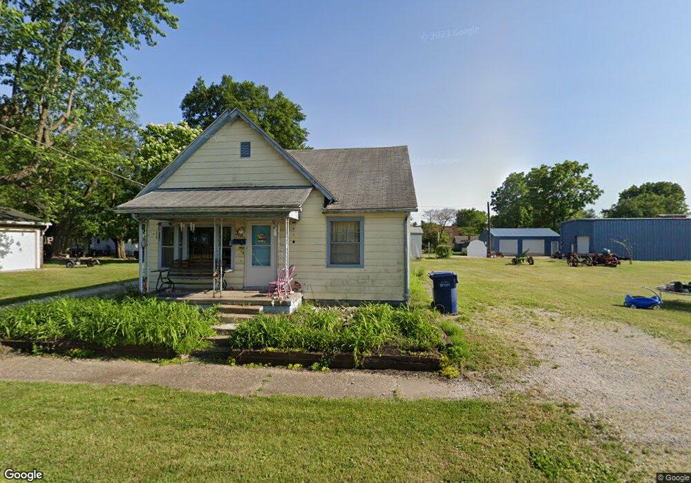 319 W Voorhees St, Terre Haute, IN 47802 - photo 1