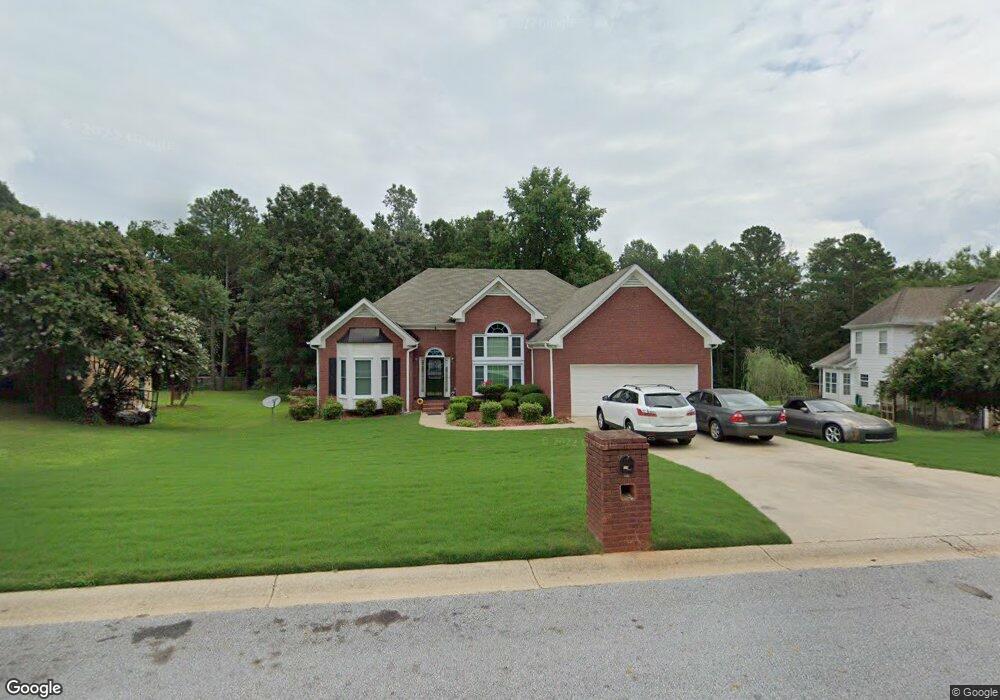 440 Wisteria Blvd, Covington, GA 30016 - photo 1