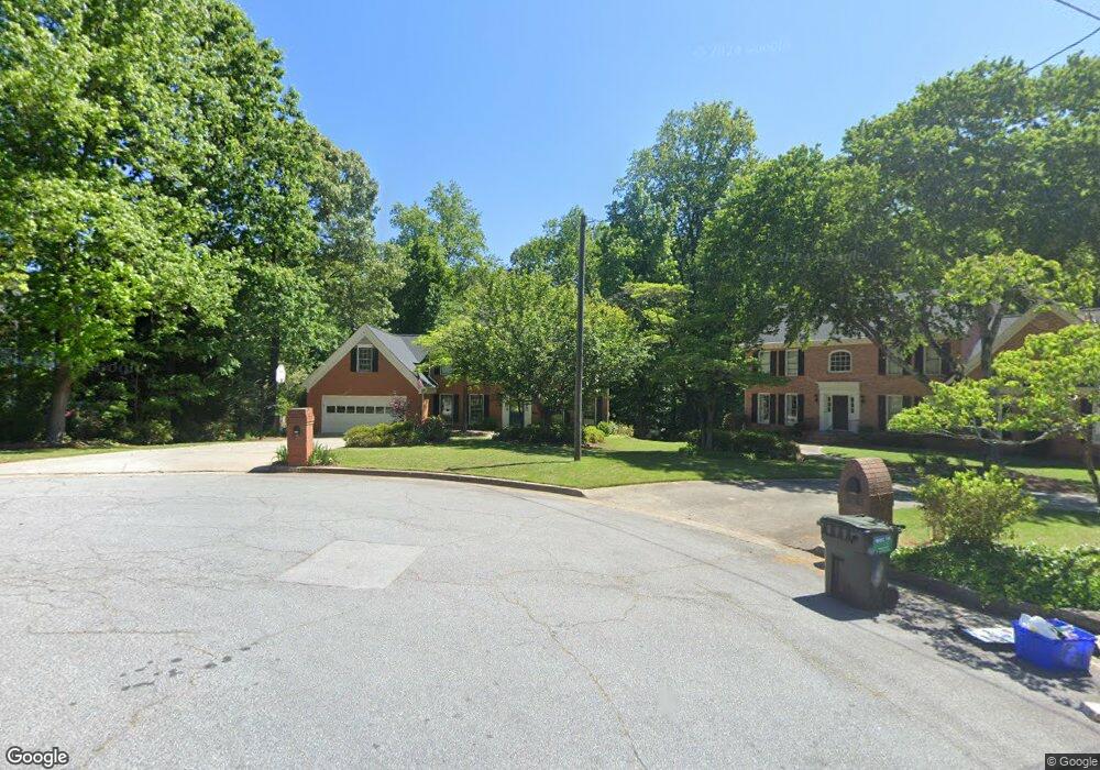 908 Guinevere Way SW unit 1, Lilburn, GA 30047 - photo 1