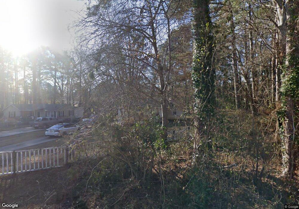 2364 Pine Branch Dr SW, Marietta, GA 30060 - photo 1