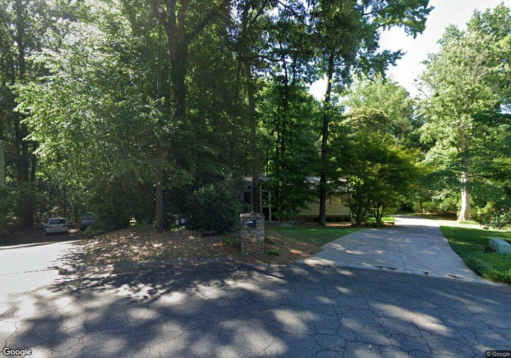 3761 Vinyard Trace NE, Marietta, GA 30062 - photo 1