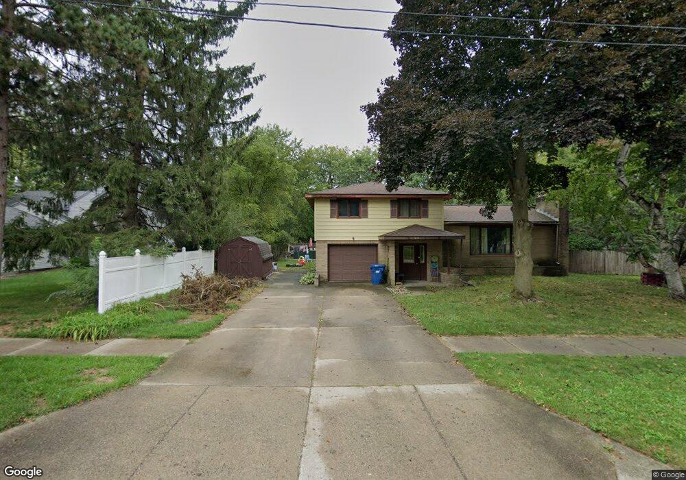 1017 Beech St, Lowell, MI 49331 - photo 1