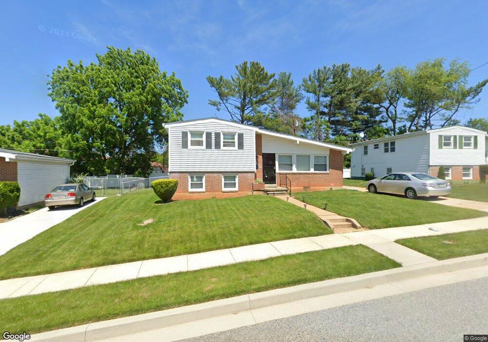 6926 Digby Rd, Gwynn Oak, MD 21207 - photo 1