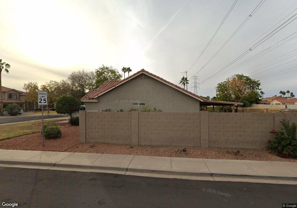 1544 E Hearne Way, Gilbert, AZ 85234 - photo 1