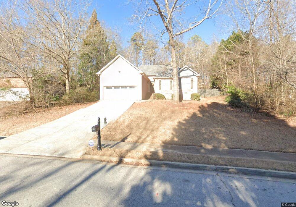 1300 Scenic Brook Trail SW, Conyers, GA 30094 - photo 1