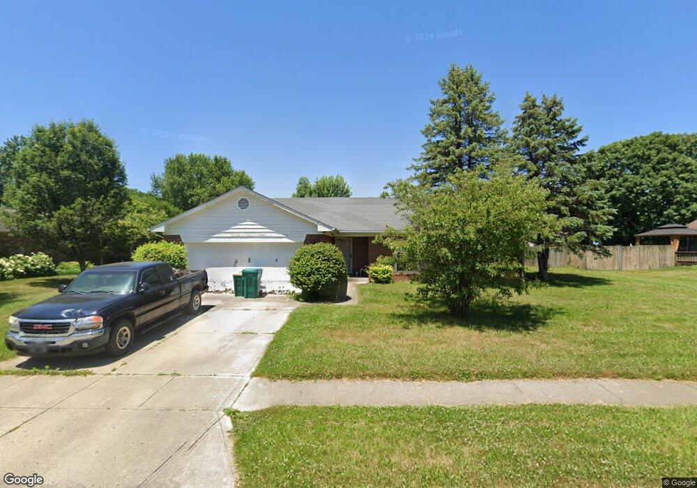 222 Pinnacle Ln, Plainfield, IN 46168 - photo 1