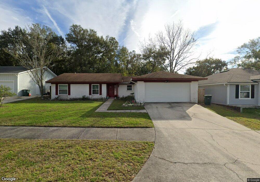 8978 Sandusky Ave S, Jacksonville, FL 32216 - photo 1