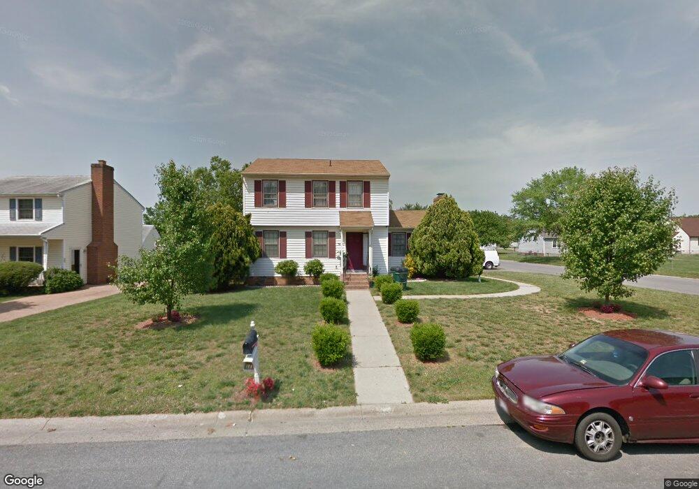 7500 Hilmar Dr, North Chesterfield, VA 23234 - photo 1