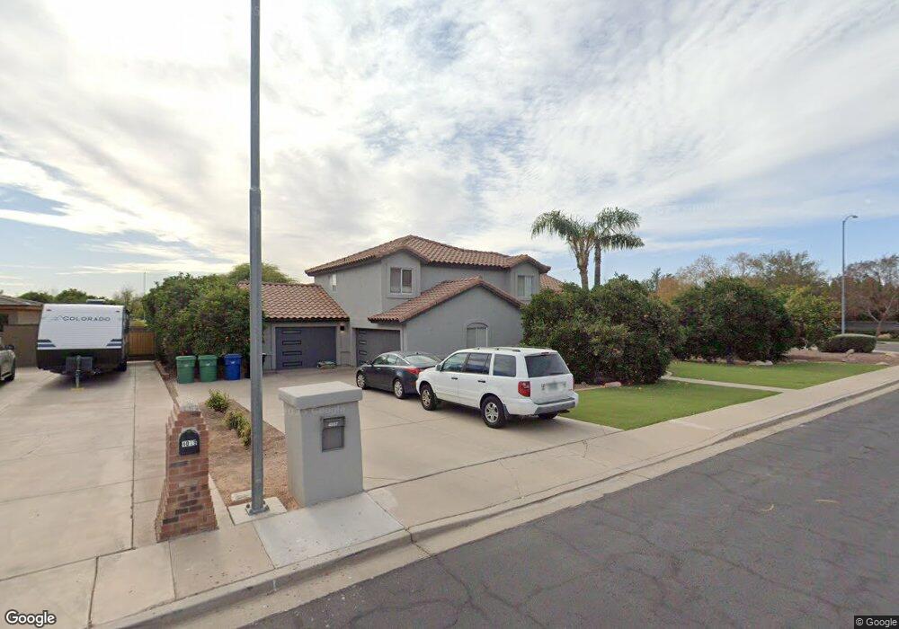 4007 E Hackamore Cir, Mesa, AZ 85205 - photo 1