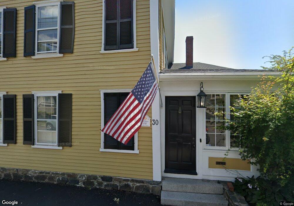 30 Washington St unit 30, Marblehead, MA 01945 - photo 1