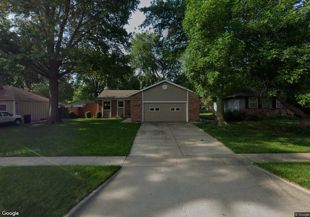 4011 SW 35th St, Topeka, KS 66614 - photo 1