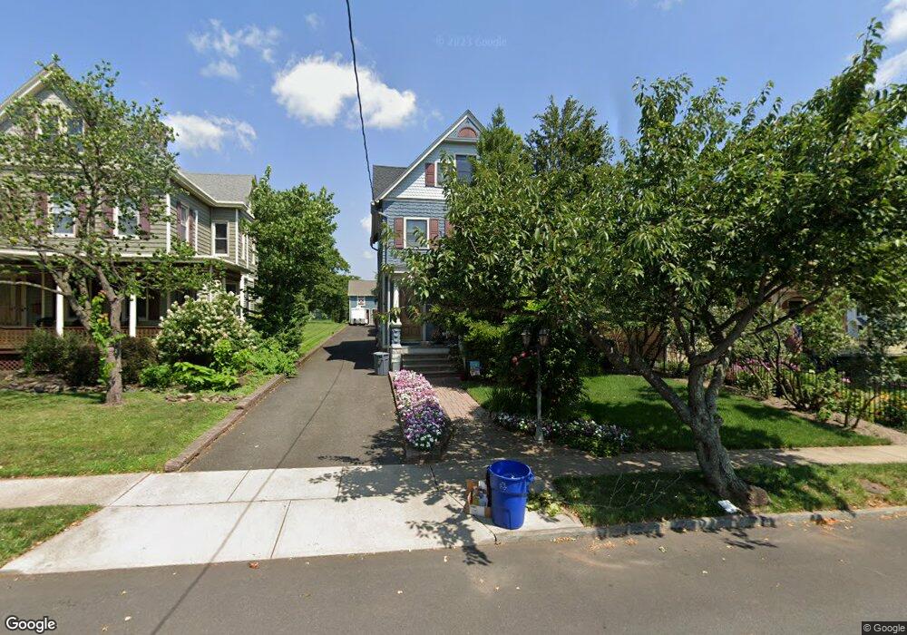 214 W Summit St, Somerville, NJ 08876 - photo 1