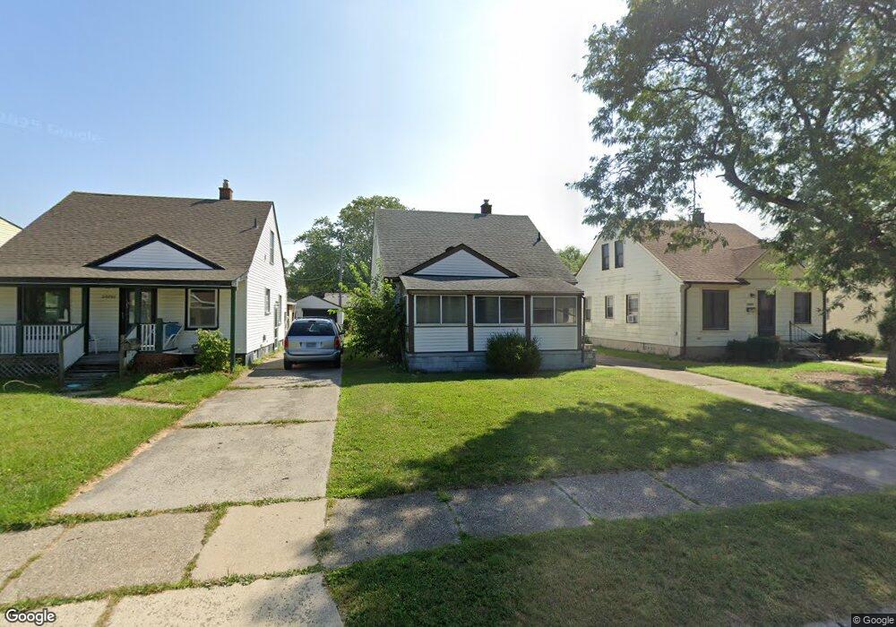 25876 Fern St, Roseville, MI 48066 - photo 1