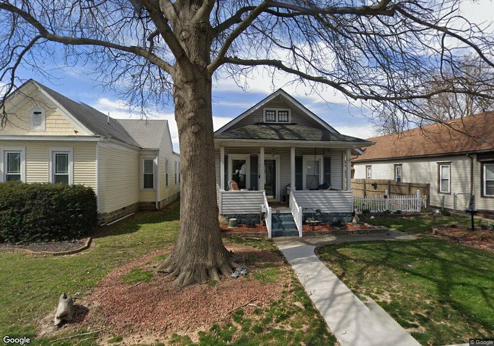 213 Olive Ave, New Albany, IN 47150 - photo 1