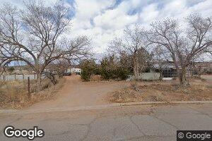 TBD Washington Elm Lot, Grants, NM 87020