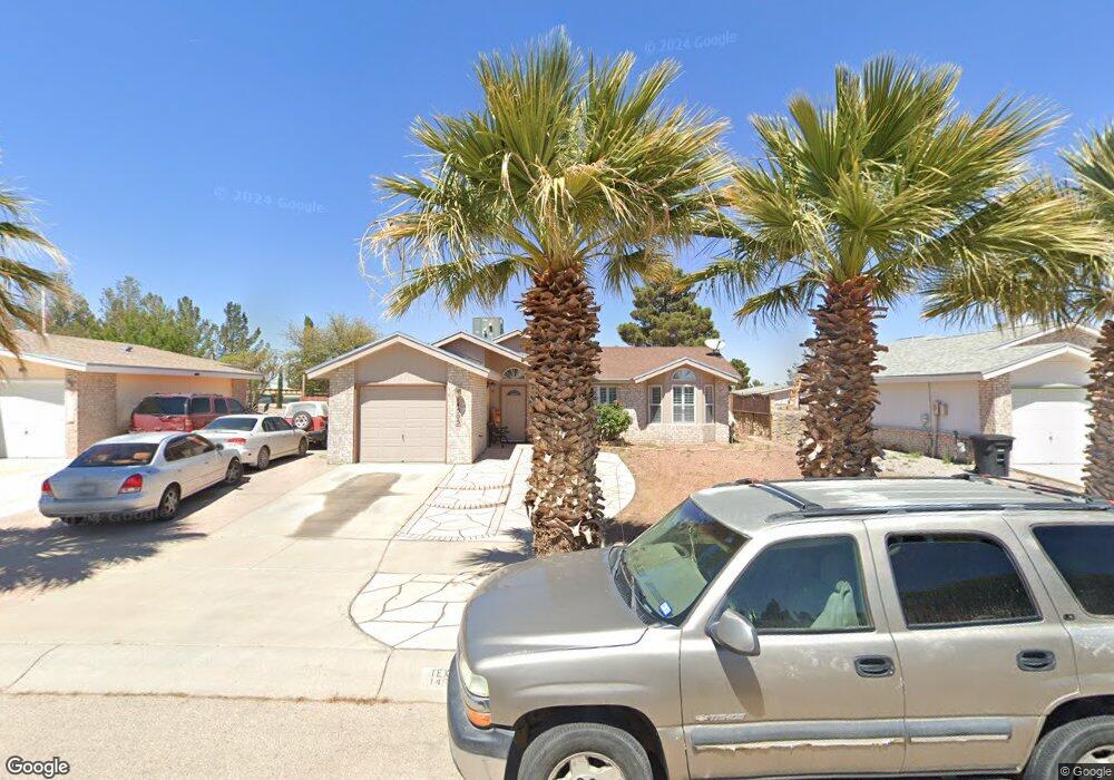 14505 Cabana Dr, Horizon City, TX 79928 - photo 1