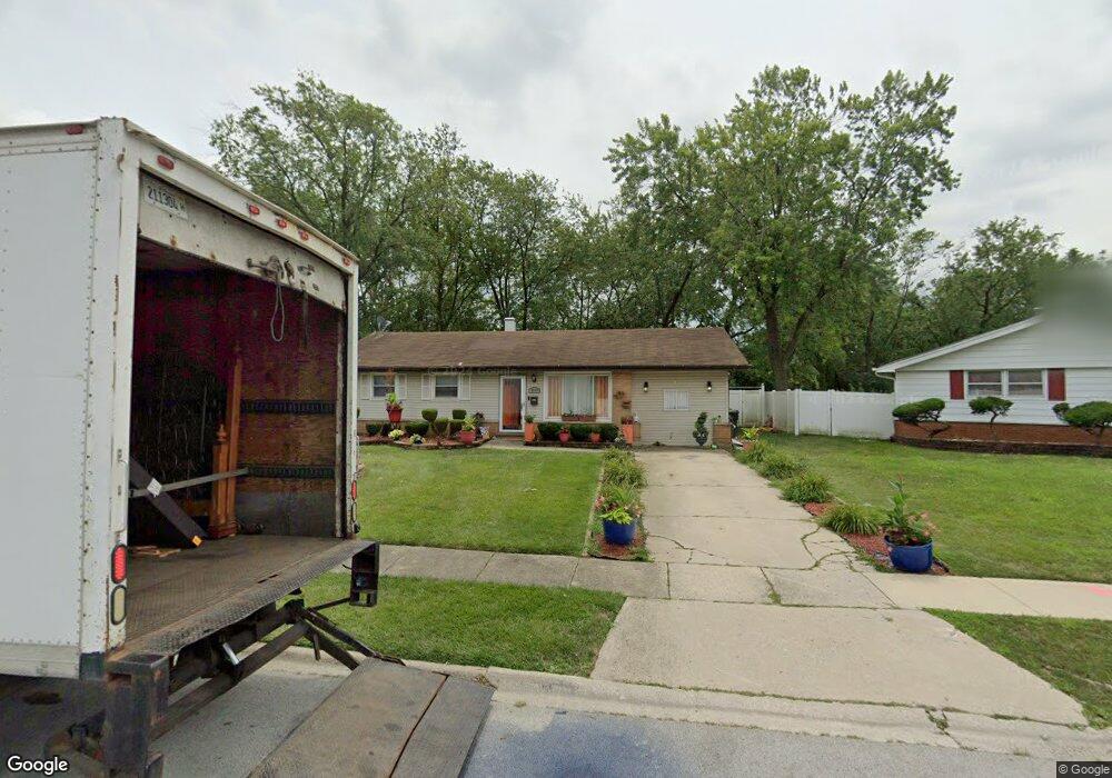 3319 Oak St, Hazel Crest, IL 60429 - photo 1