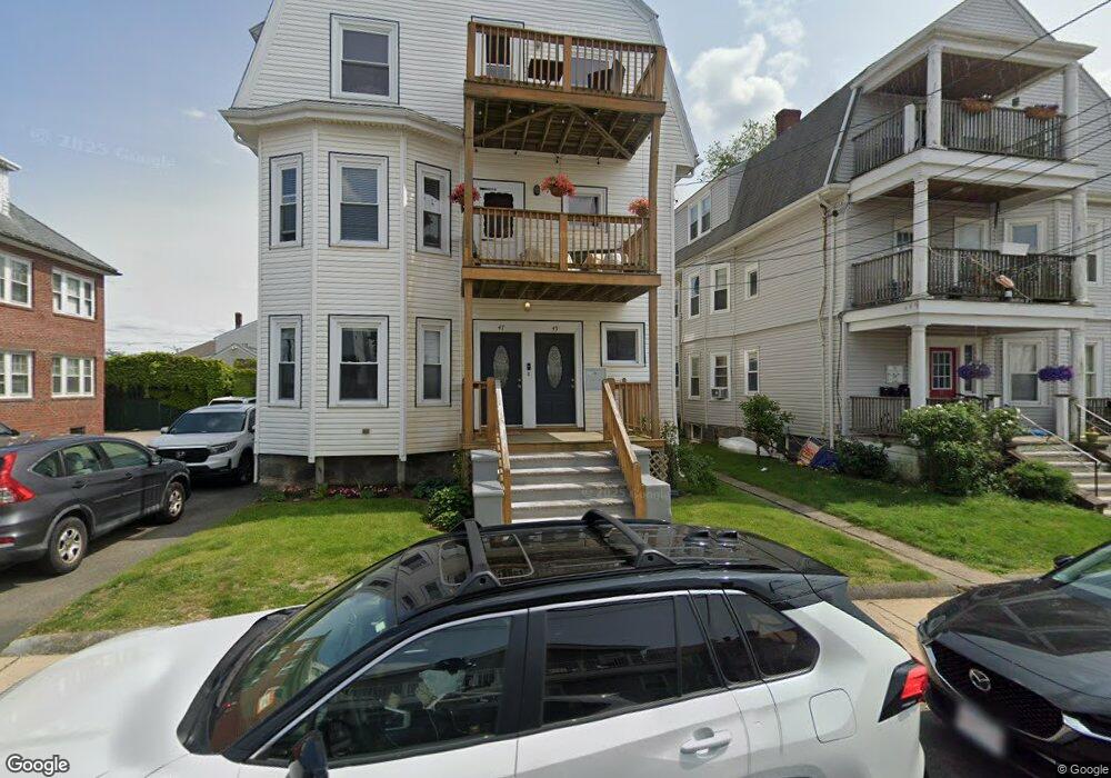 Street View Photo