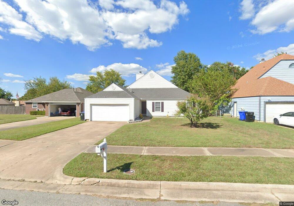 1808 W Kent Place, Broken Arrow, OK 74012 - photo 1