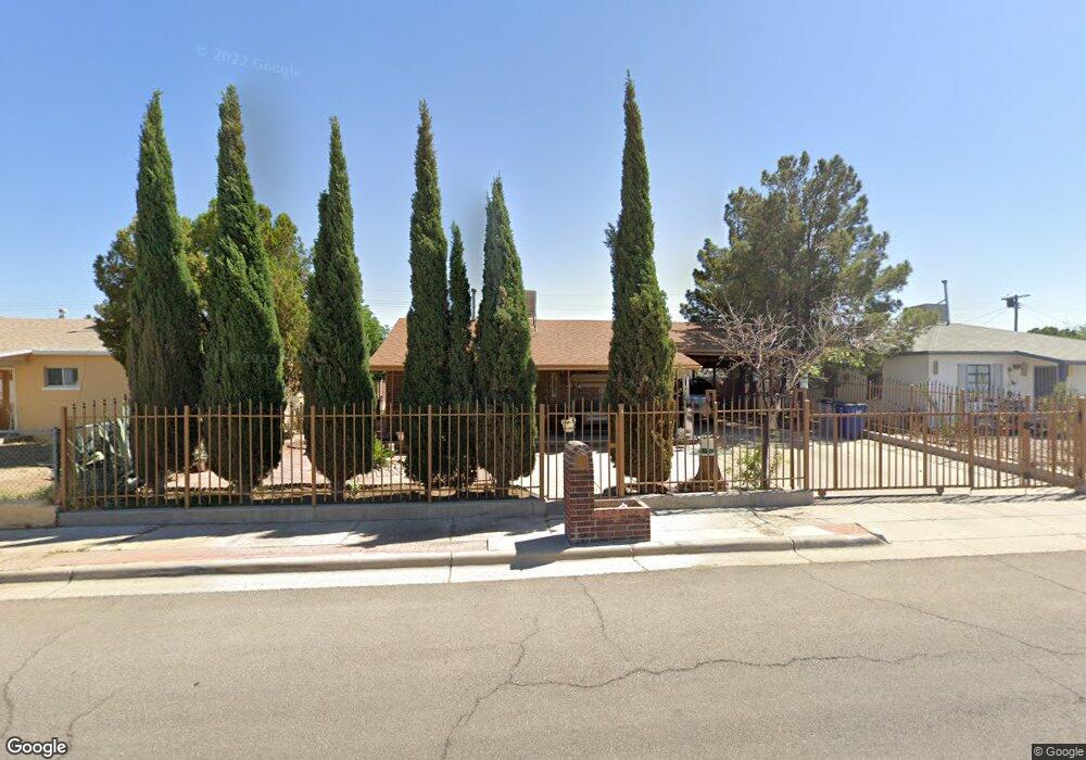 7553 Mazatlan Dr, El Paso, TX 79915 - photo 1