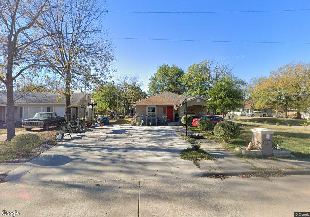 901 S 13th St, McAlester, OK 74501 - photo 1