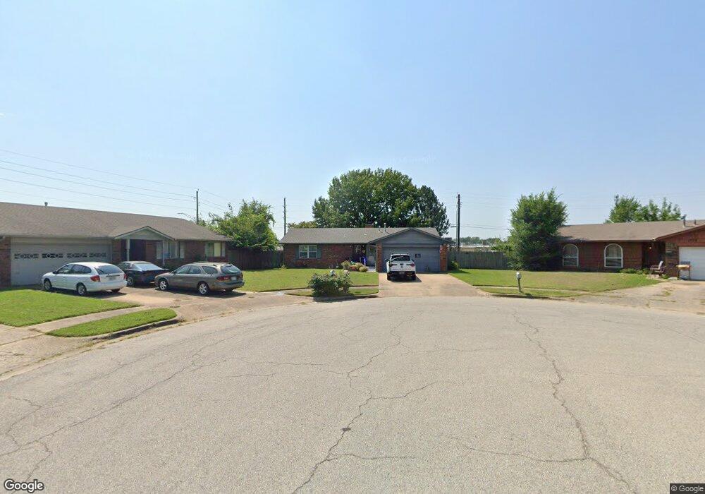 1941 W Vandalia St, Broken Arrow, OK 74012 - photo 1