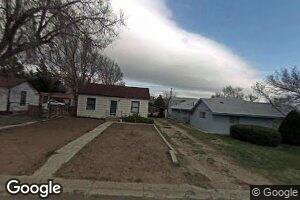 703 N Hamilton St, Syracuse, KS 67878