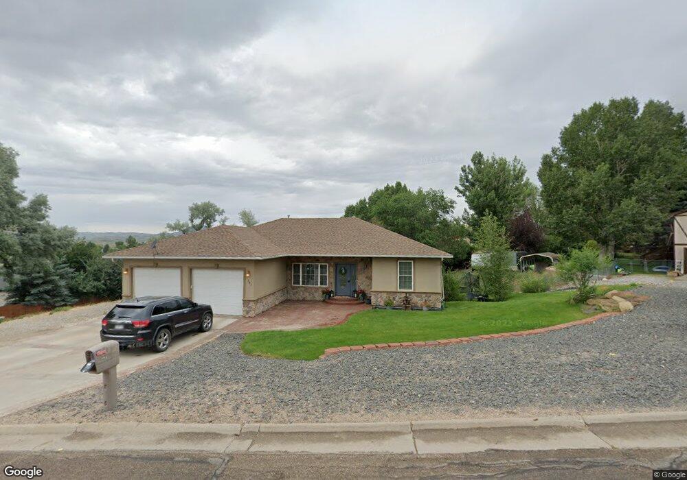 1283 E 10th St, Craig, CO 81625 - photo 1